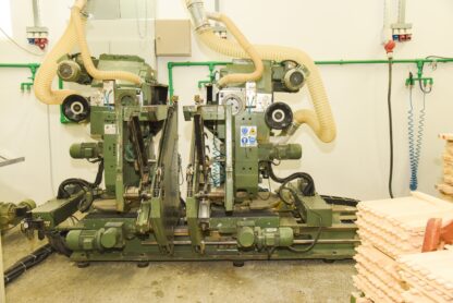 Automatska CNC dvostrana čeperica <br> Cena: Pozvati