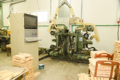 Automatska CNC dvostrana čeperica <br> Cena: Pozvati - Image 3