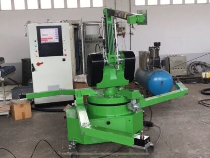 Robot za lakiranje CMA 5 osa, kontrola touch screen, servisiran <br> Cena: Pozvati