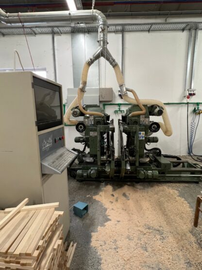 CNC čeperica <br> Cena: Pozvati - Image 2